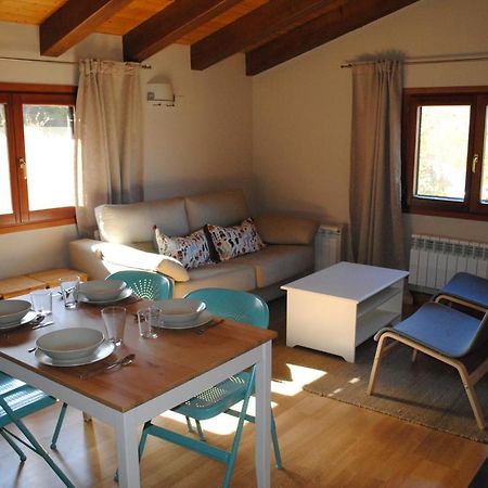 Casa Los Ardos Poyales Zewnętrze zdjęcie