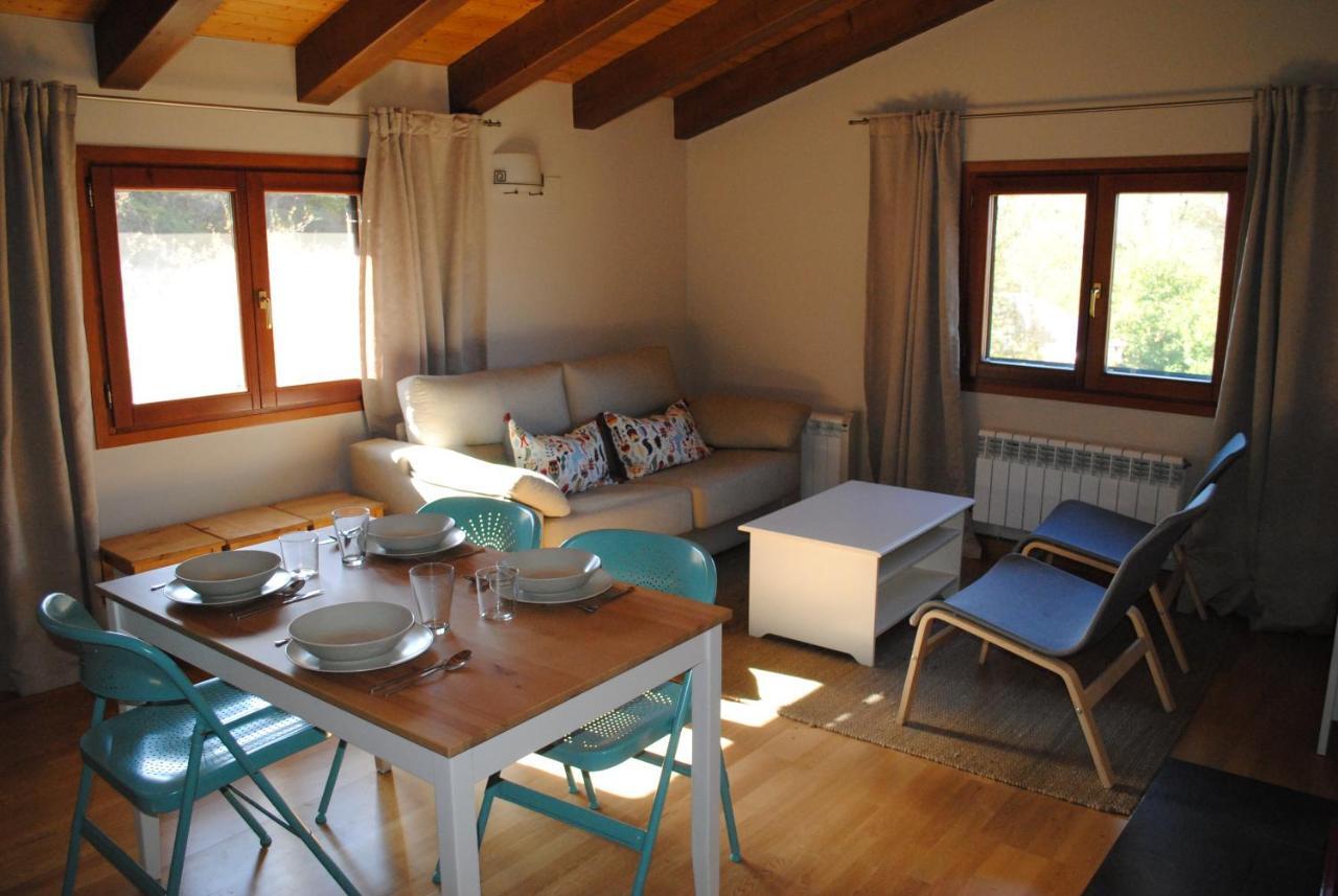 Casa Los Ardos Poyales Zewnętrze zdjęcie