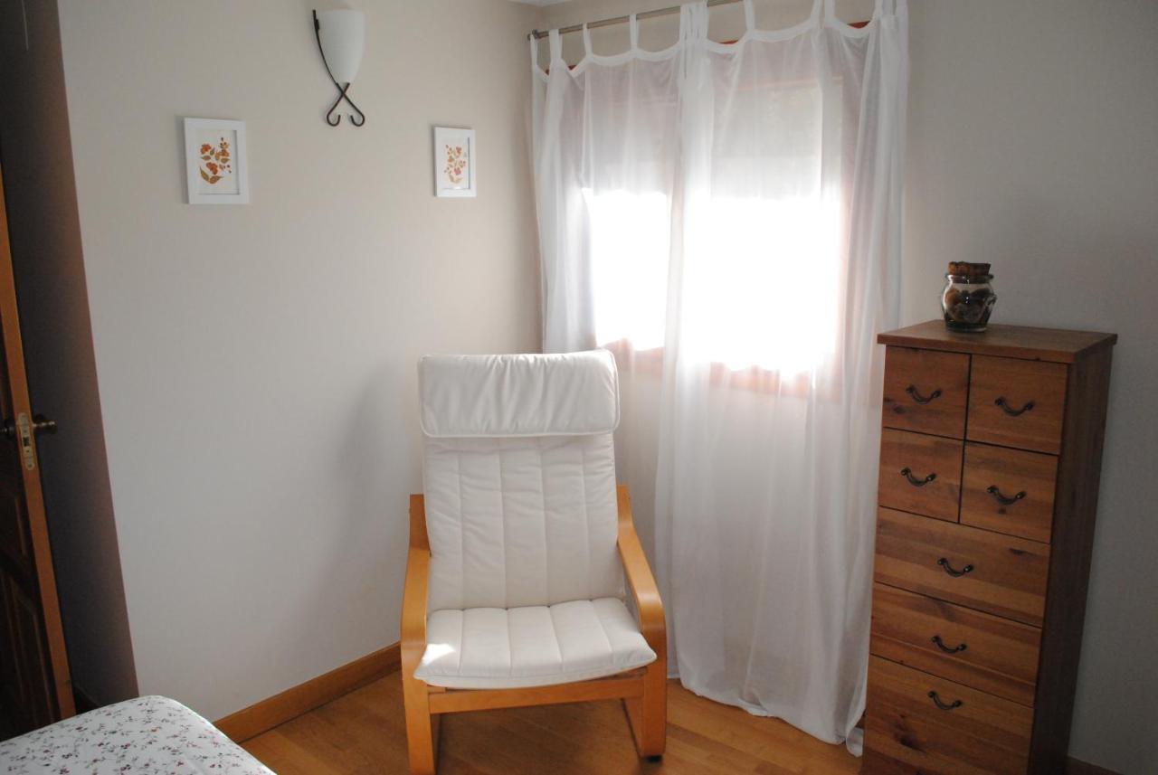 Casa Los Ardos Poyales Zewnętrze zdjęcie